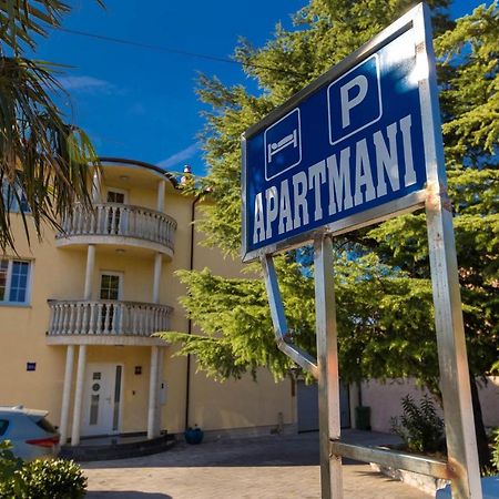 Apartmani Kovac Crikvenica Esterno foto