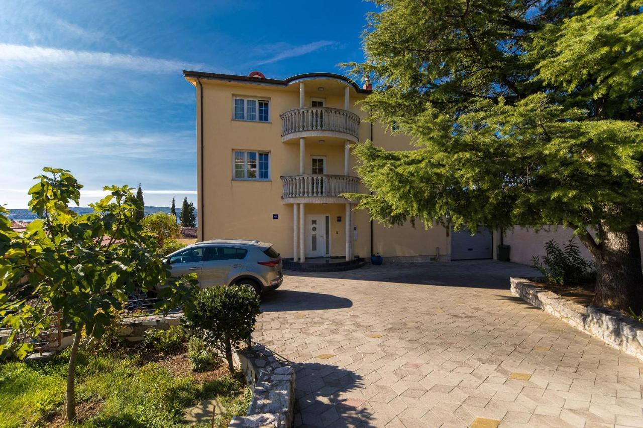 Apartmani Kovac Crikvenica Esterno foto
