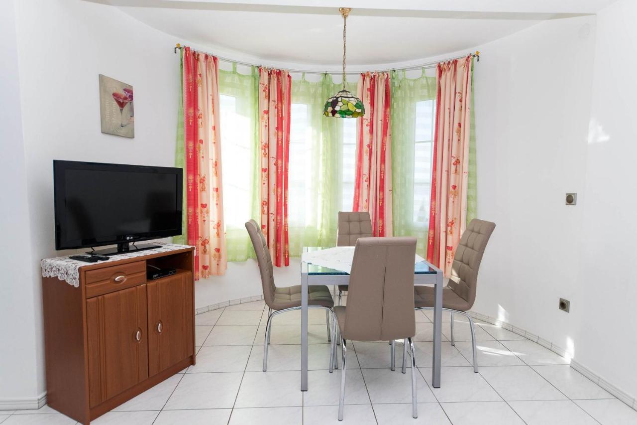 Apartmani Kovac Crikvenica Esterno foto