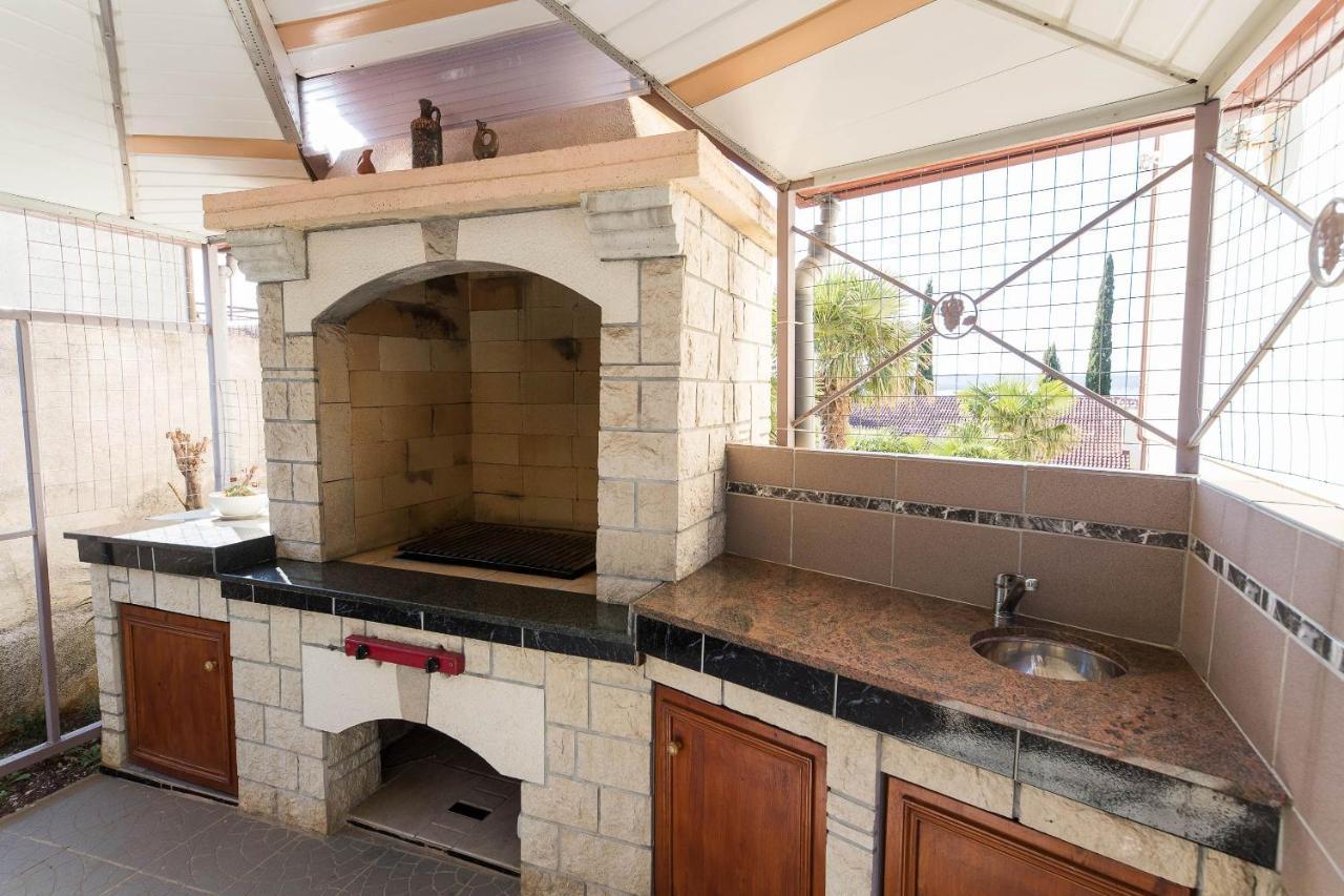Apartmani Kovac Crikvenica Esterno foto