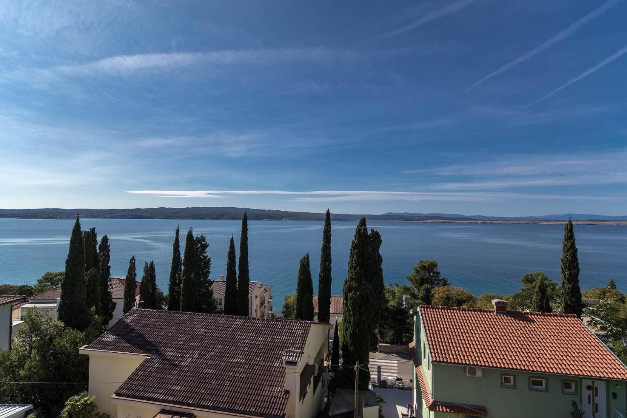 Apartmani Kovac Crikvenica Esterno foto
