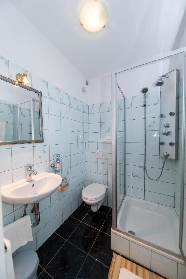 Apartmani Kovac Crikvenica Esterno foto